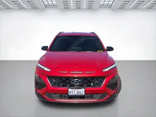 Hyundai KONA 2022 N Line 4dr Crossover