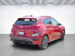 Hyundai KONA 2022 N Line 4dr Crossover