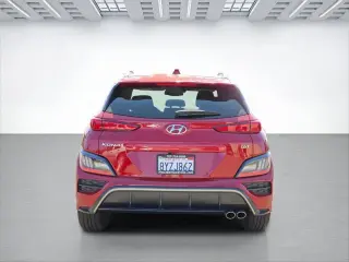 Hyundai KONA 2022 N Line 4dr Crossover