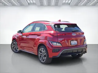 Hyundai KONA 2022 N Line 4dr Crossover