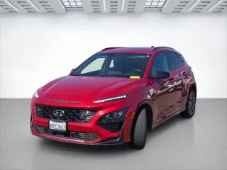 Hyundai KONA 2022 N Line 4dr Crossover
