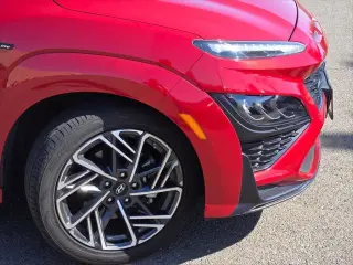 Hyundai KONA 2022 N Line 4dr Crossover