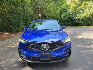 2020 Acura RDX