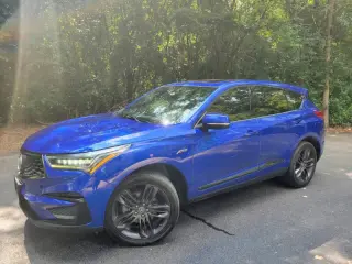 2020 Acura RDX