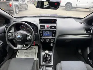 Subaru WRX 2018