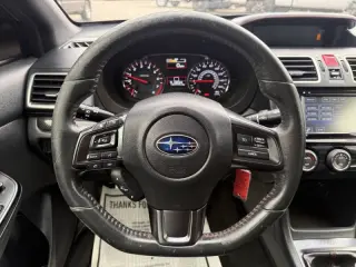Subaru WRX 2018