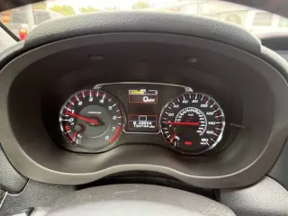 Subaru WRX 2018