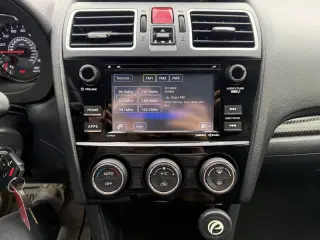 Subaru WRX 2018