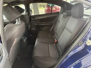Subaru WRX 2018
