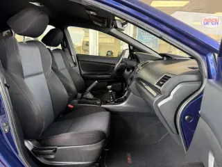 Subaru WRX 2018