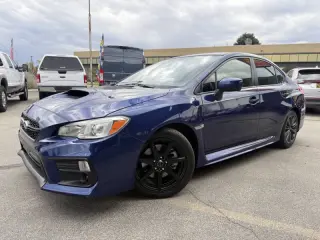 Subaru WRX 2018