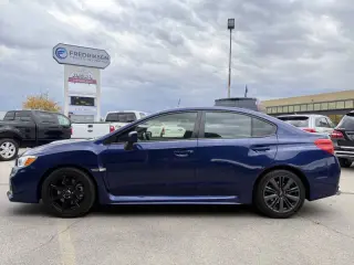 Subaru WRX 2018