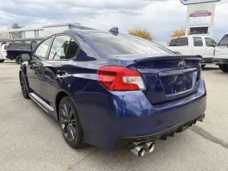Subaru WRX 2018