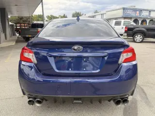 Subaru WRX 2018