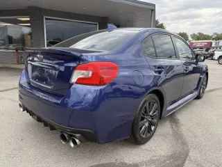 Subaru WRX 2018