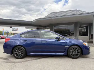 Subaru WRX 2018