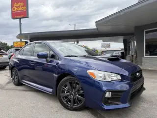 Subaru WRX 2018