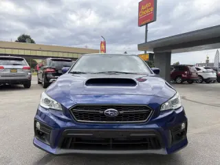 Subaru WRX 2018