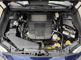 Subaru WRX 2018