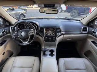 Jeep Grand Cherokee 2014
