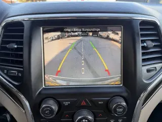 Jeep Grand Cherokee 2014