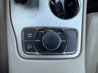 Jeep Grand Cherokee 2014
