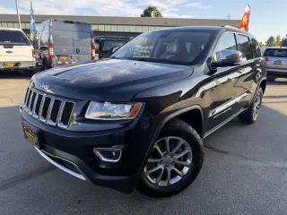 Jeep Grand Cherokee 2014