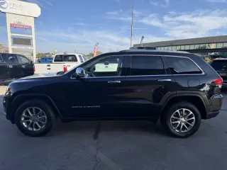 Jeep Grand Cherokee 2014