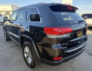 Jeep Grand Cherokee 2014