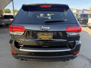 Jeep Grand Cherokee 2014
