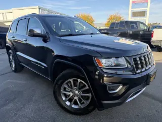 Jeep Grand Cherokee 2014