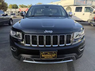 Jeep Grand Cherokee 2014