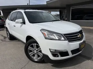 Chevrolet Traverse 2017