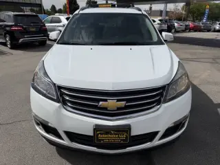 Chevrolet Traverse 2017