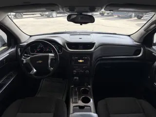 Chevrolet Traverse 2017