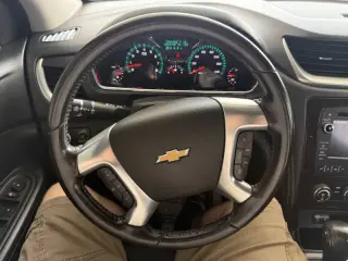 Chevrolet Traverse 2017
