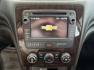 Chevrolet Traverse 2017