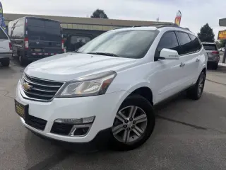 Chevrolet Traverse 2017