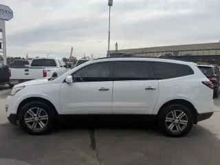 Chevrolet Traverse 2017