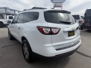 Chevrolet Traverse 2017