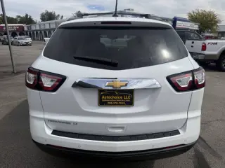 Chevrolet Traverse 2017
