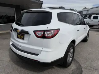 Chevrolet Traverse 2017
