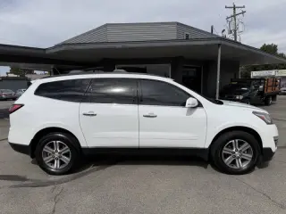 Chevrolet Traverse 2017