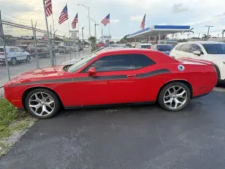 Dodge Challenger 2015