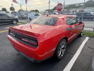 Dodge Challenger 2015