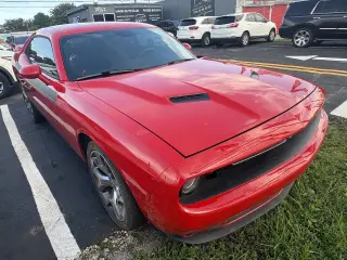 Dodge Challenger 2015
