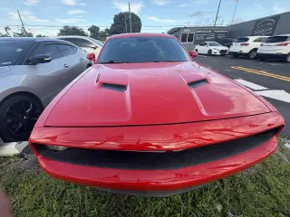 Dodge Challenger 2015