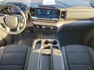 Chevrolet Silverado 1500 2023 4x4 LT Trail Boss 4dr Crew Cab 5.8 ft. SB