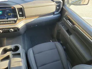 Chevrolet Silverado 1500 2023 4x4 LT Trail Boss 4dr Crew Cab 5.8 ft. SB