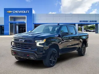 Chevrolet Silverado 1500 2023 4x4 LT Trail Boss 4dr Crew Cab 5.8 ft. SB